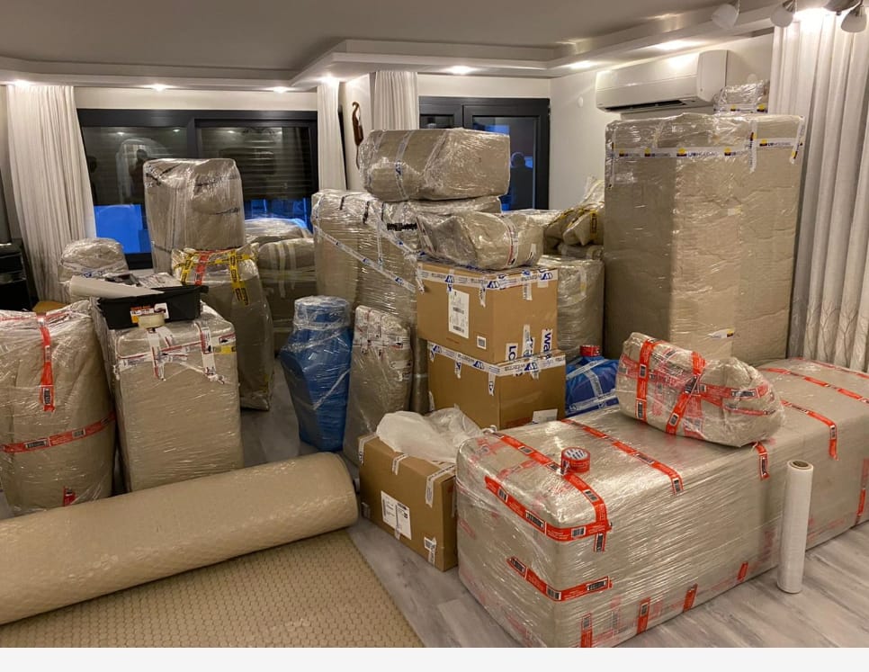 Kağıthane Evden Eve Nakliye