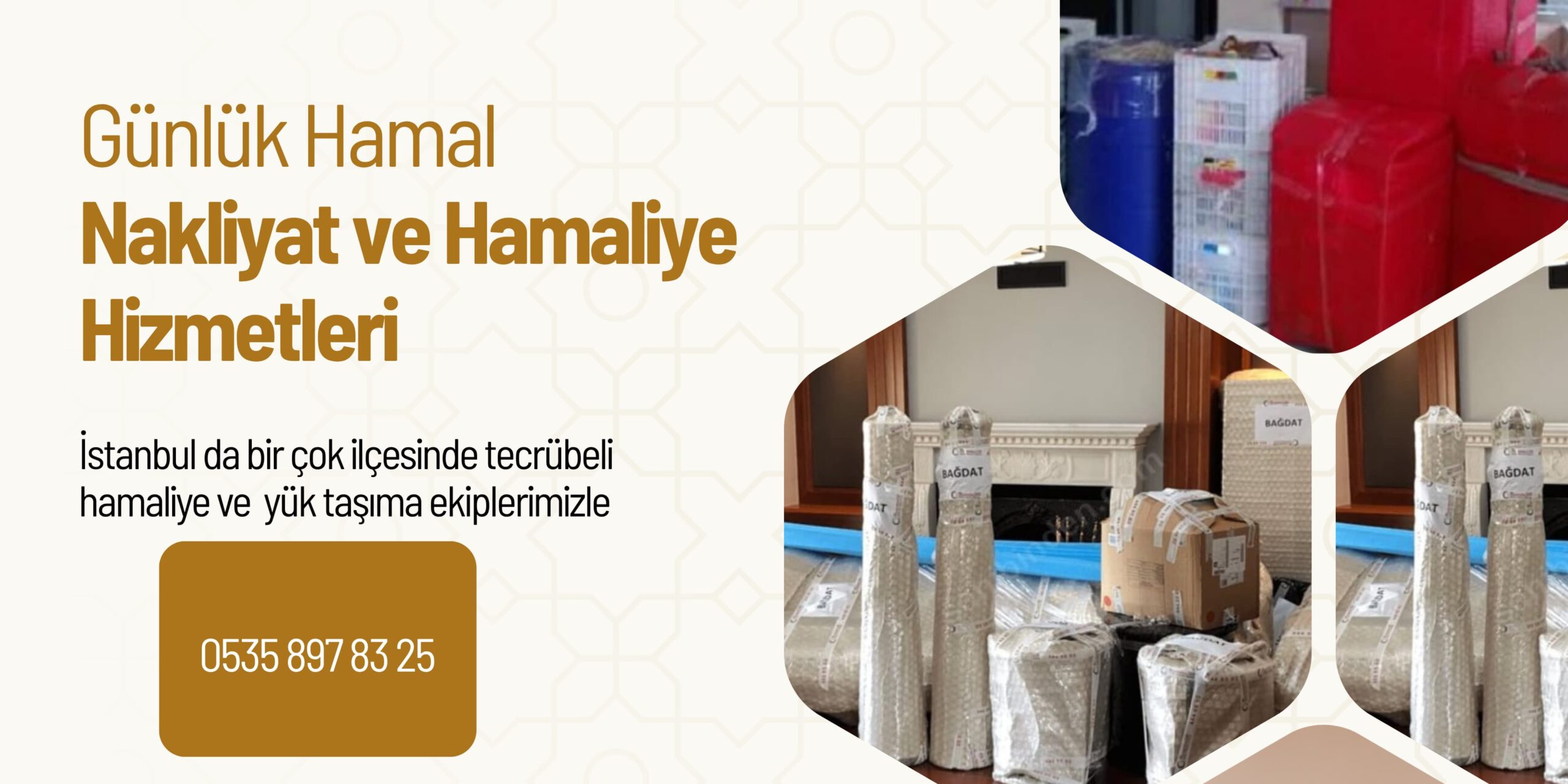 Depo Düzenleme & Taşıma