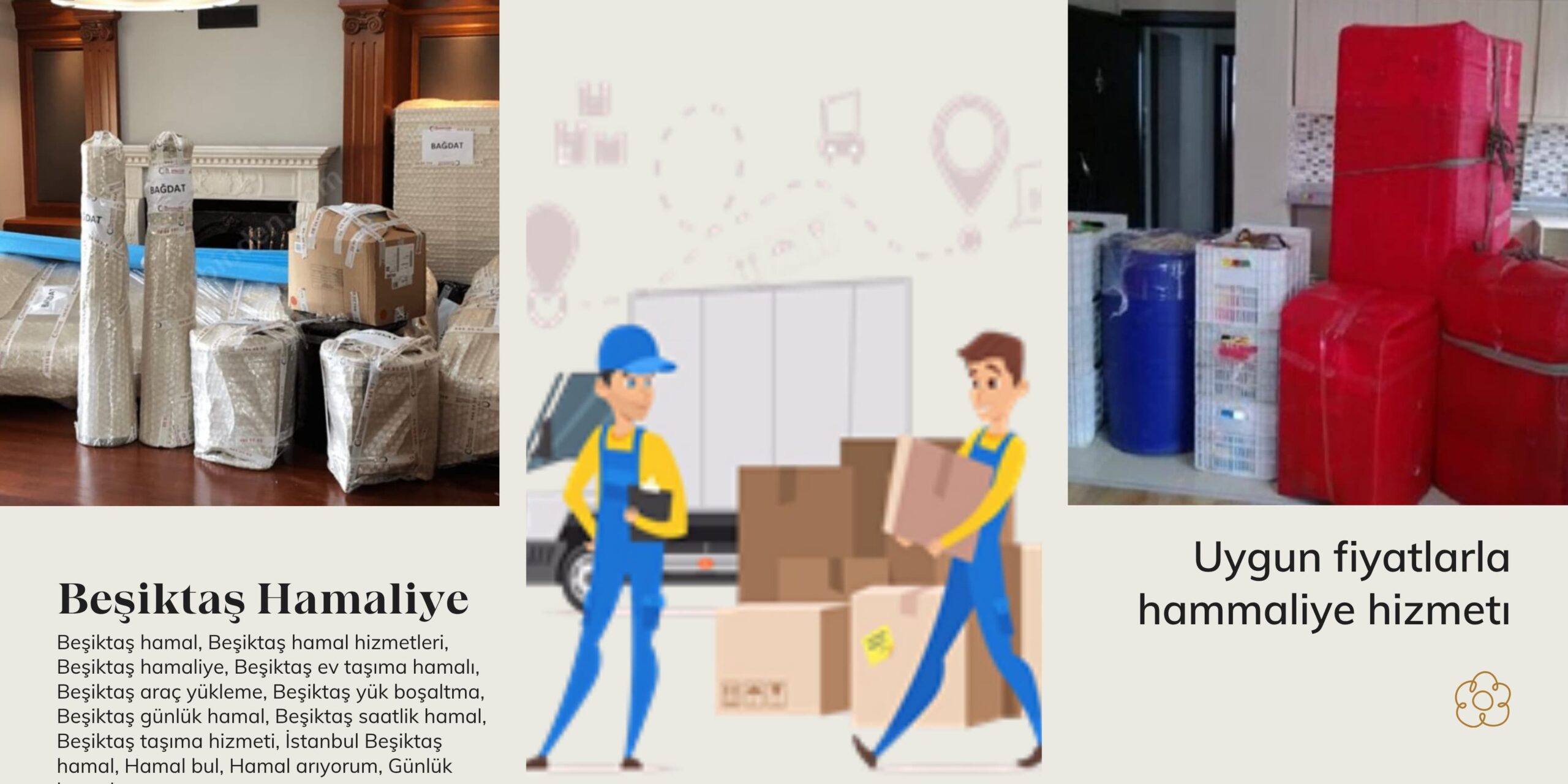 Beşiktaş Hammaliyeciler