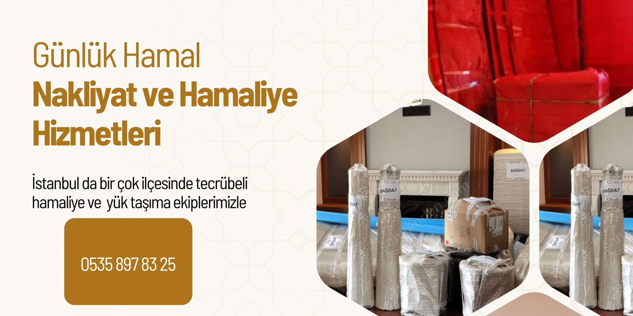Hamaliye Hizmetleri